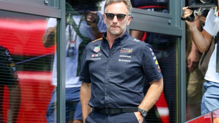 F1 News Today: Christian Horner 'in talks' for return as team boss opens door for Mercedes split