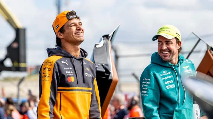Lorris Norris reveals other F1 teams tried to sign him before new McLaren deal