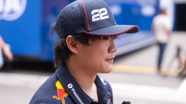 Yuki Tsunoda leaves fans devastated after hints he has given up on F1 dream