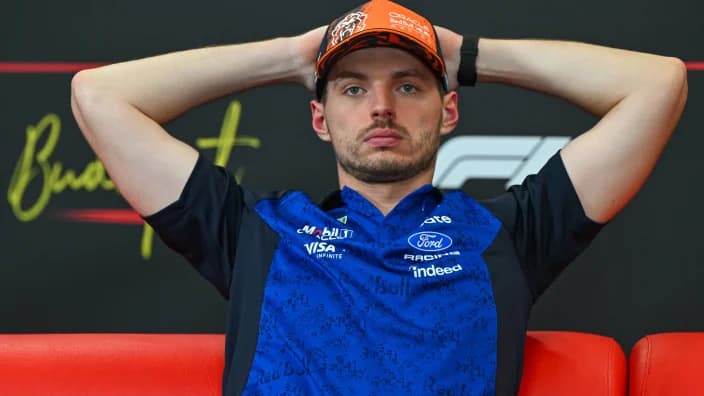 Max Verstappen hits out at former F1 drivers: 'They don't know how the engine works'