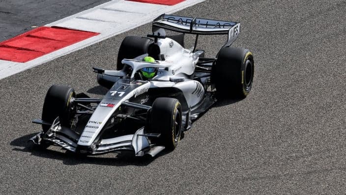 Cadillac make F1 champion announcement over 2026 car