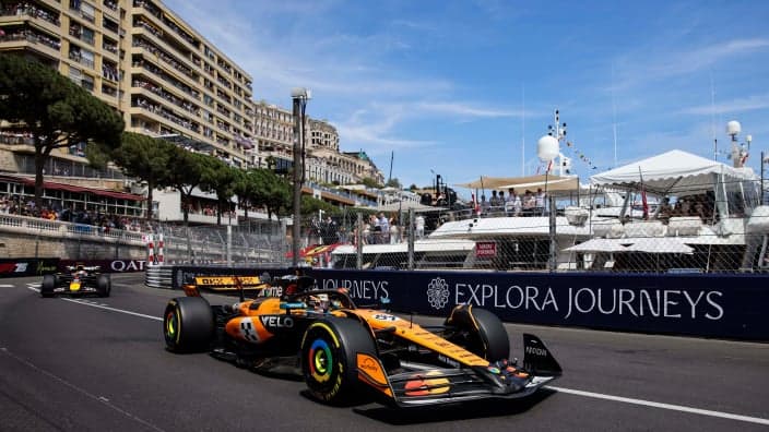 Monaco Grand Prix 2026: New date, start time and how to watch live on TV