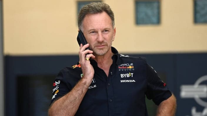 Christian Horner 'in talks' to form new F1 team with Chinese car giants