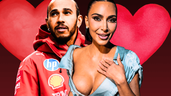 Lewis Hamilton and Kim Kardashian spotted together again ahead of 2026 F1 season